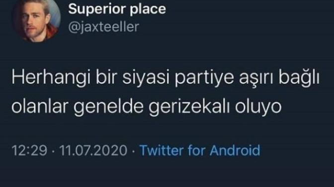 Herhangi bir düşünceye, görüşe, fikire sımsıkı bağlanır mısınız?