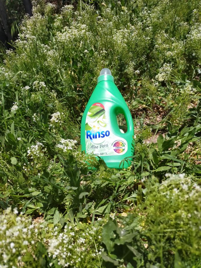 Rinso Aloe Vera Renkliler için