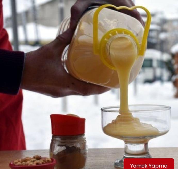 BOZA YENİLİR Mİ? IÇİLİR Mİ?