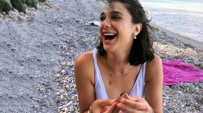 pınar gültekin
