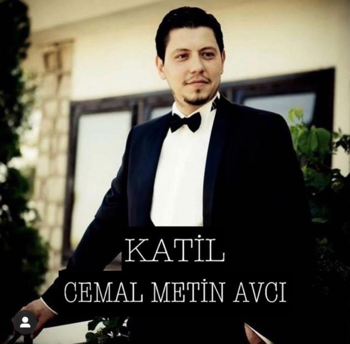 pınar gültekinin katili cemal metin avcı