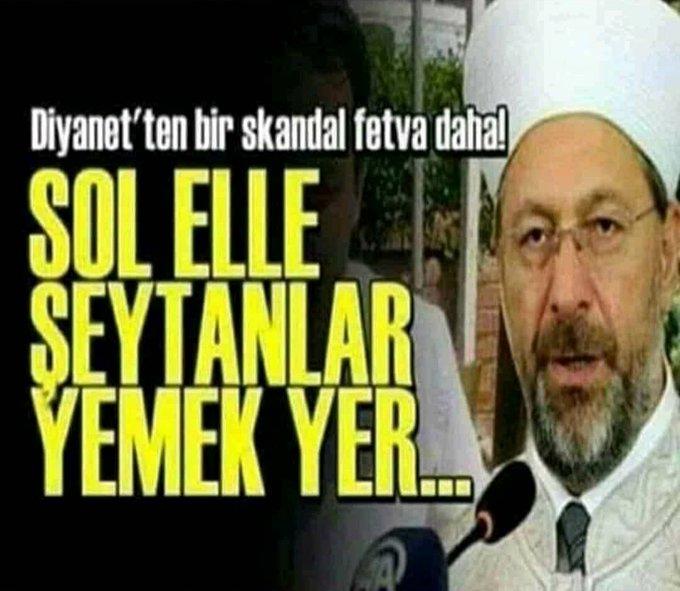 Solaklar yandınız ;) Ne düşünüyorsunuz?