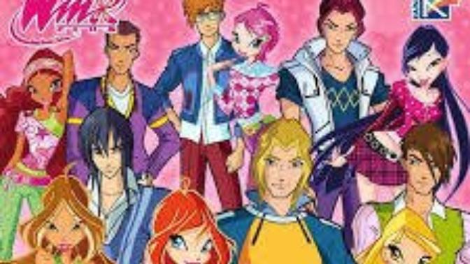 Dürüst olun , eskiden Winx Club izleyip de şu an hala benim gibi bırakamayan, bıraksa da hala çok seven var mı?