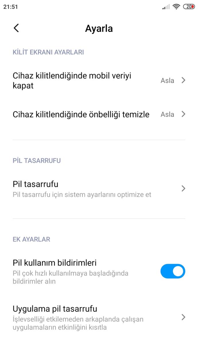 Telefonumdan wifi bağlantısı kendi kendine kesiliyor niye?