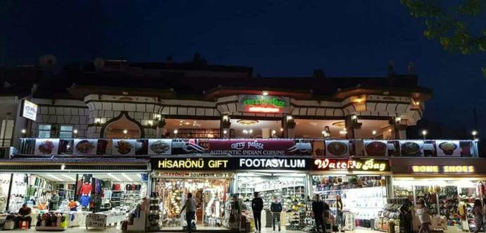 Size muhteşem bir restorant tavsiyesi vermemi ister misiniz?