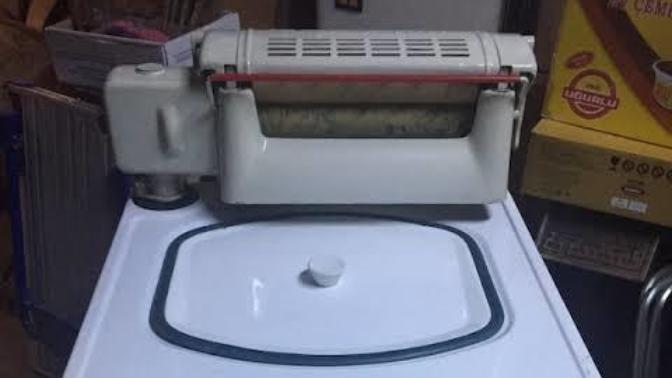Merdaneli çamaşır makinesini hatırlıyor musunuz?