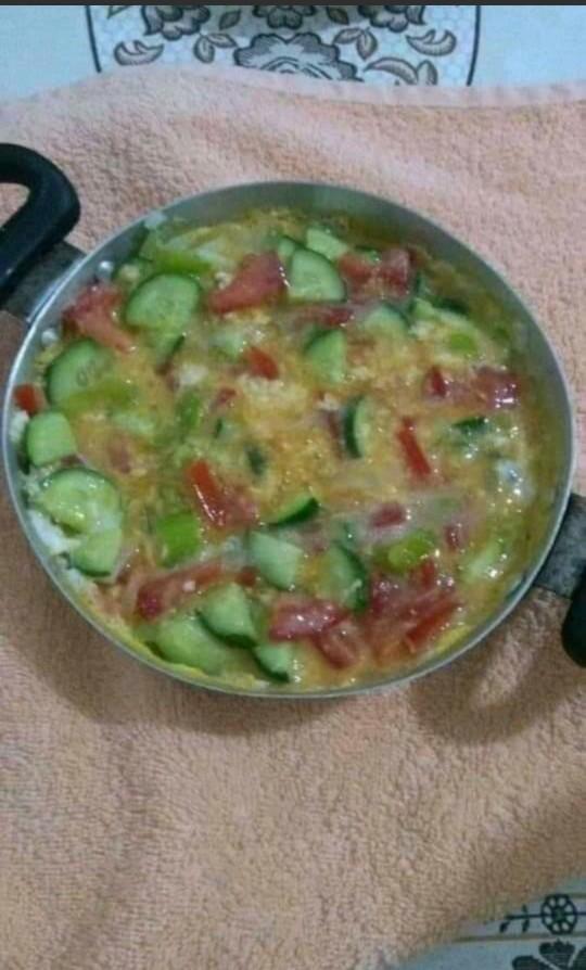 Gece gece Menemen yapan bir erkeği hak etmek için bugün ne yaptın?