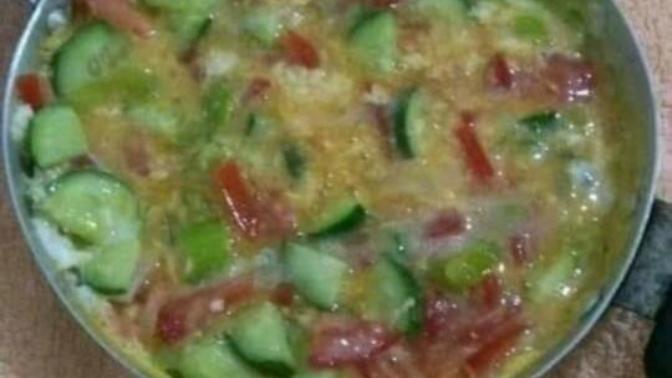 Gece gece "Menemen" yapan bir erkeği hak etmek için bugün ne yaptın?