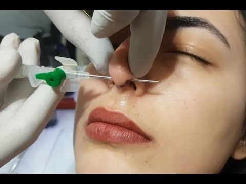 Septum Piercing Zararlı Mı?