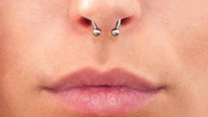 Septum piercing kaç yasında yapılır?