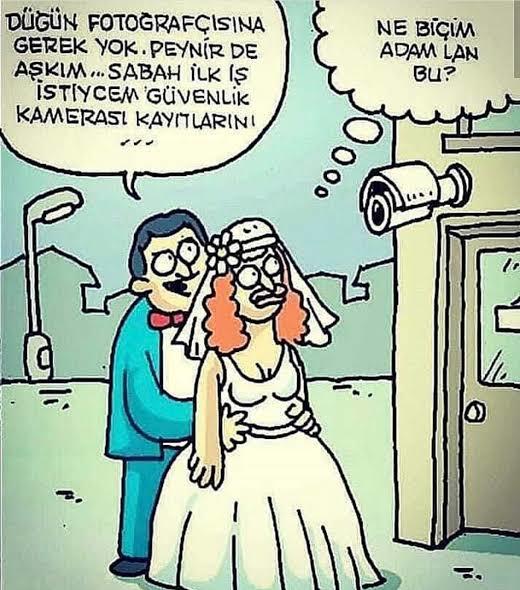 Cimri birisi sizin eşiniz olabilir mi?