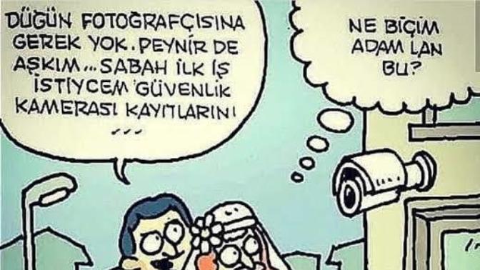 Cimri birisi sizin eşiniz olabilir mi?