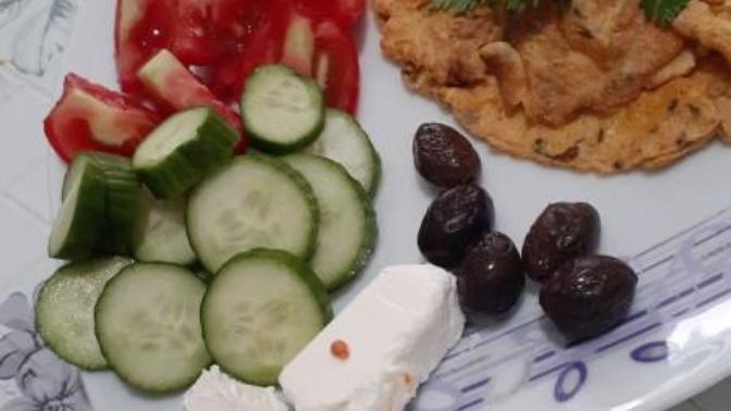 Hangi kahvaltı tabagı daha sağlıklı?