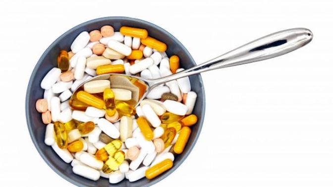 Vitamin hapları iştah açar mı?
