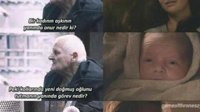 Hiç unutmadığınız dizi ve film replikleri var mı?