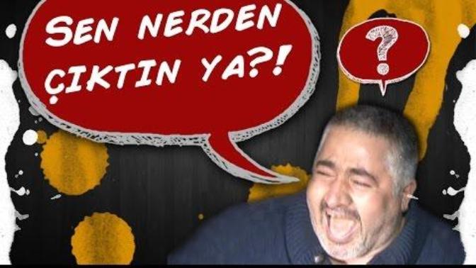Kafayı yemiş olabilir miyim?