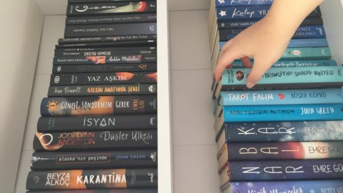 Kitap okumayı sever misiniz?
