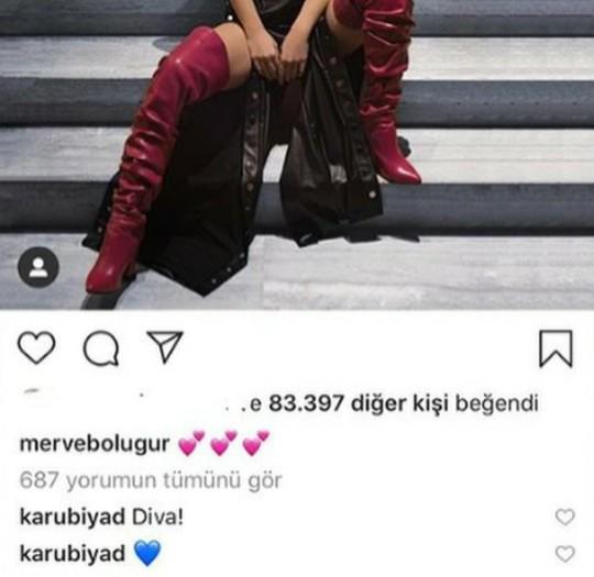 Merve Boluğurun azimli sevgilisi Burak Dayı! İstediğini alma konusunda azimli misin?