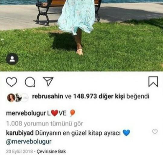 Merve Boluğurun azimli sevgilisi Burak Dayı! İstediğini alma konusunda azimli misin?