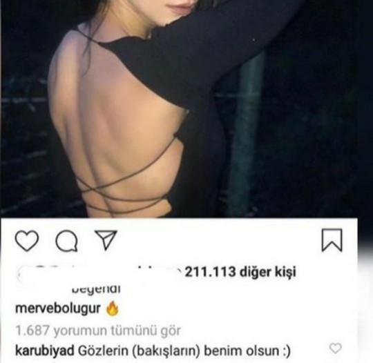 Merve Boluğurun azimli sevgilisi Burak Dayı! İstediğini alma konusunda azimli misin?