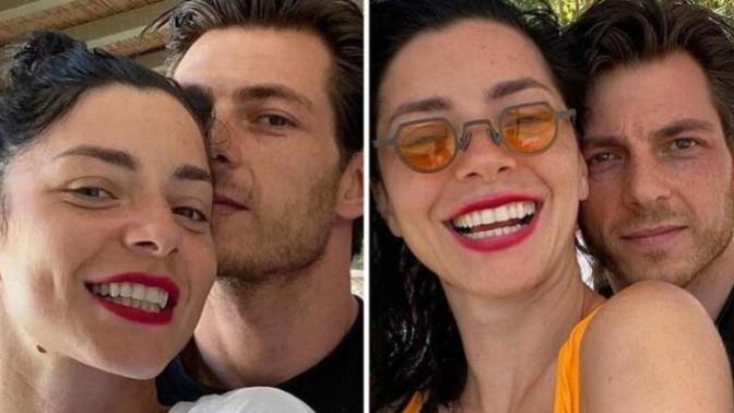 Merve Boluğur'un azimli sevgilisi Burak Dayı! İstediğini alma konusunda azimli misin?  