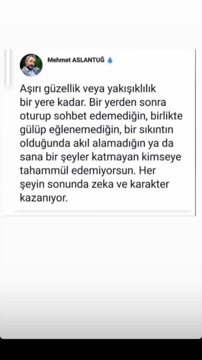 Her şeyin sonunda zeka ve karakter mi kazanıyor?
