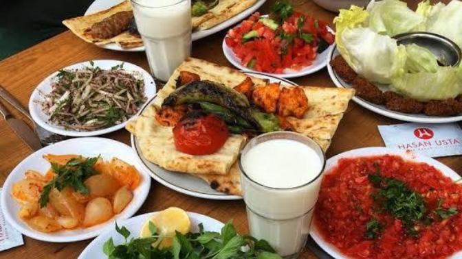 Dışarıda yenecek en sağlıklı akşam yemeği nedir?