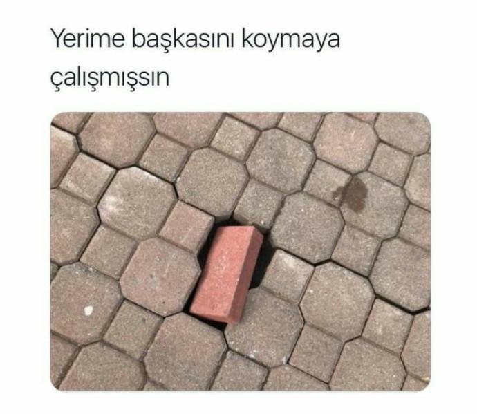 Giden birinin yerine başkasını koydunuz mu?