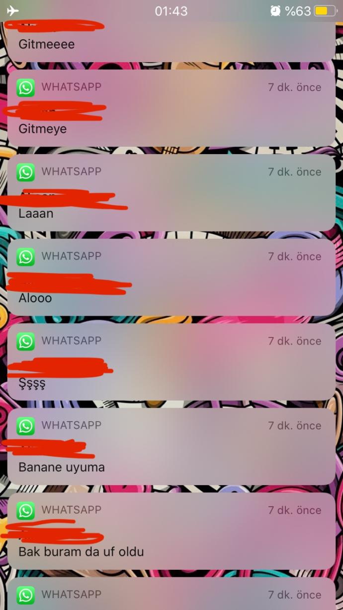 Lütfen yardım edin  bir  bakın. Askerden gelen sevgilim azdı mı?