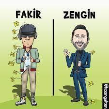 Bade İşçil 'Fakir kadın rollerine tipim müsait değil' demiş. Sence fakirliğin/zenginliğin tipi, şekli, şemali olur mu?