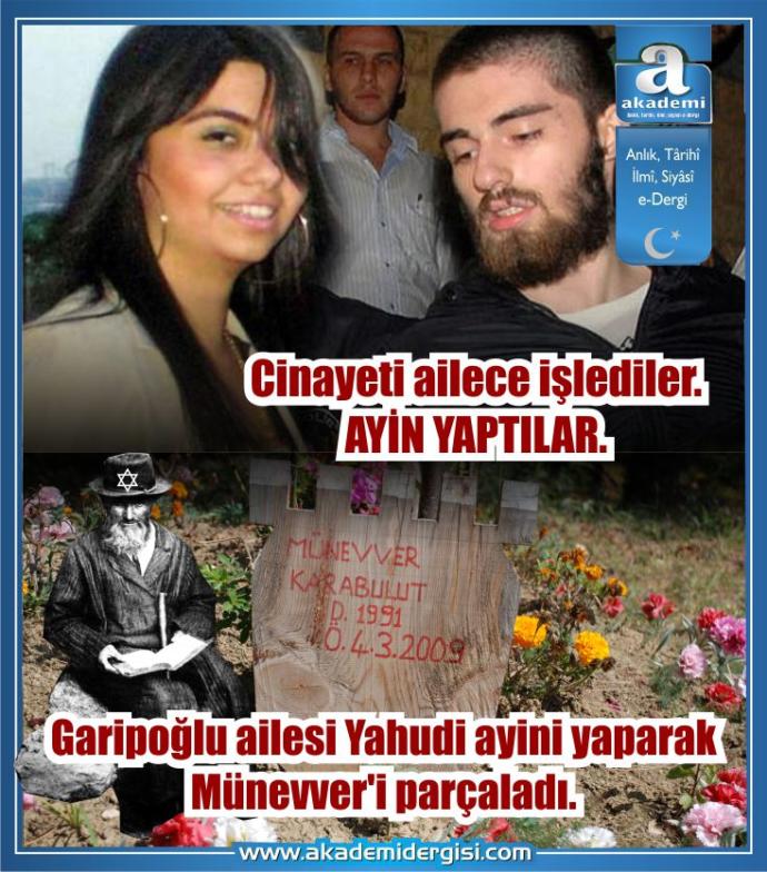Cem Münevver’i neden öldürdü?