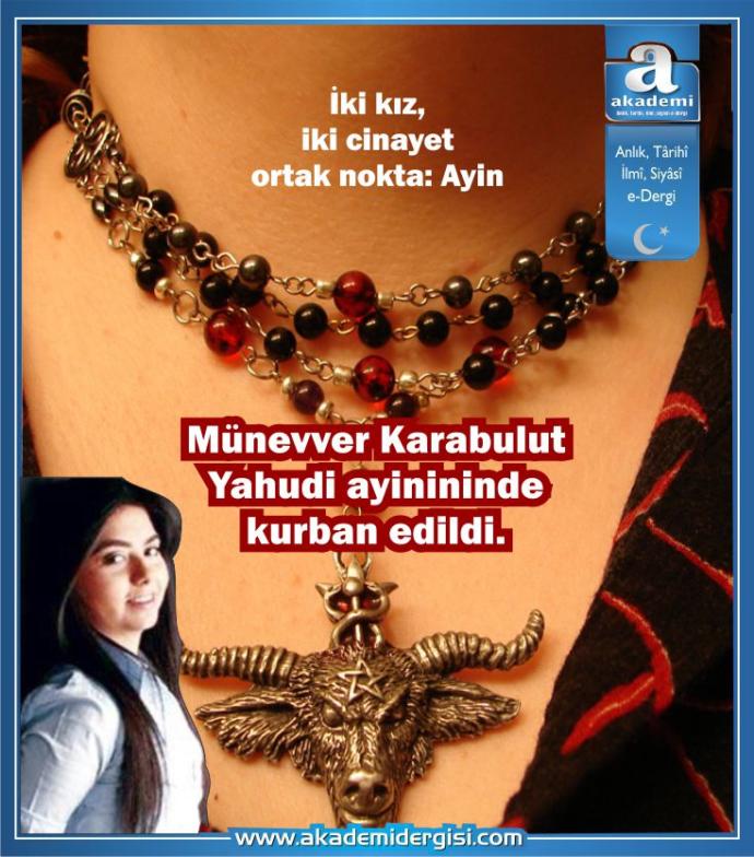 Cem Münevver’i neden öldürdü?