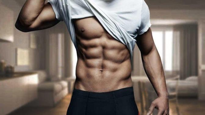 Fitness'a gitmeden evde karın kası yapılır mı?