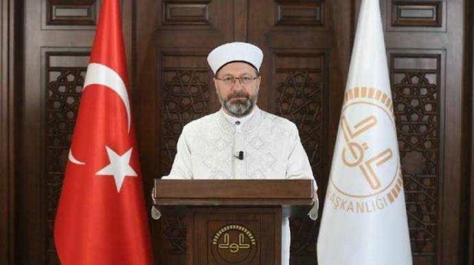 Atatürke alttan alttan lanet okuyan diyanet işleri başkanı ali erbaş hakkında ne düşünüyorsunuz?