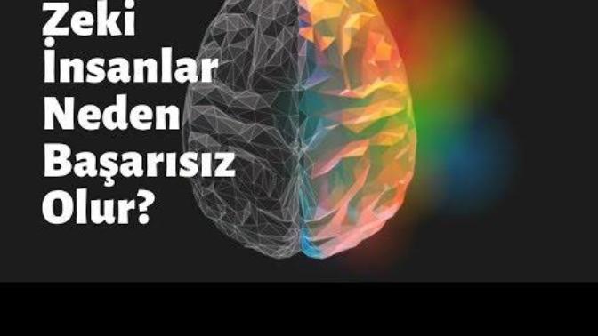 Zeki olmakla aptal olmak arasındaki ince çizgi nedir?