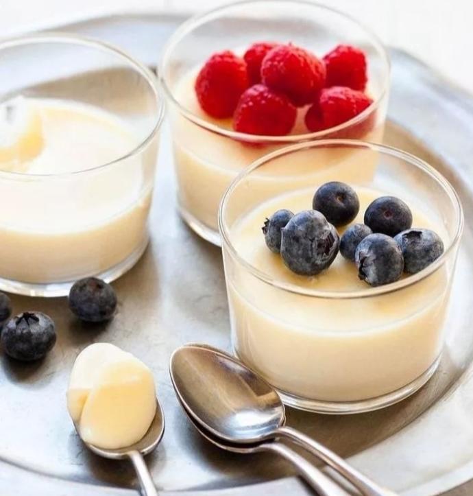 Hangi aromalı pudingi seversiniz?