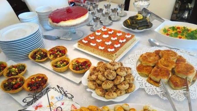 Beş çayı menüsünün olmazsa olmazı nedir?