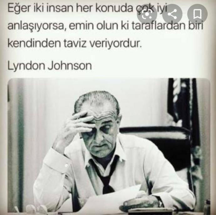 Kendinizden taviz vereceğiniz konular var mı?🍫🍓
