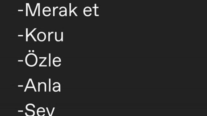 Kızlar erkeklerden ne ister sizce?