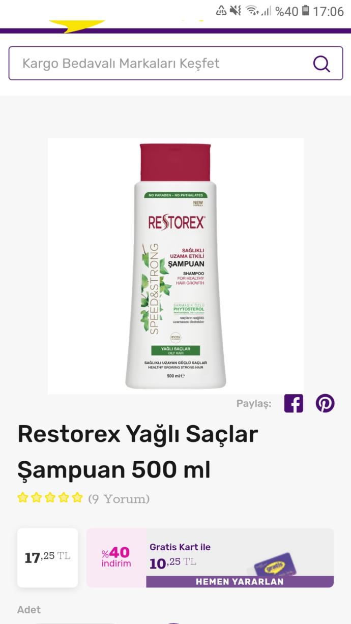 İyi bir şampuan tavsiyesi olan var mı?