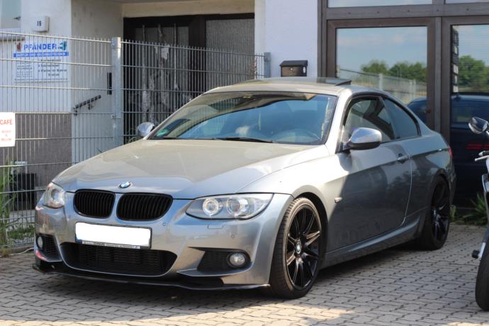BMW E92 335i LCI