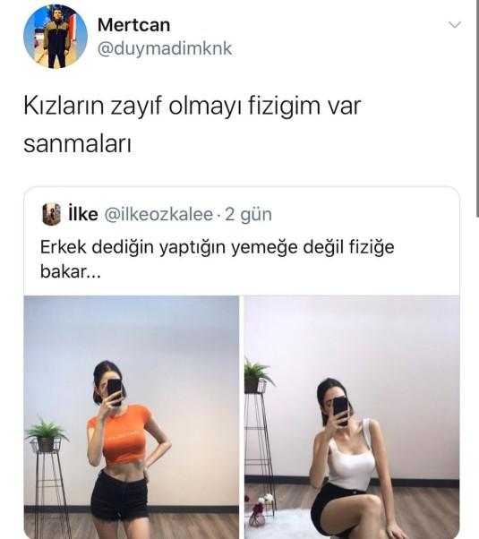 Sizin icin ideal fizik nedir? Zayıflık iyi fizik belirtisi midir?