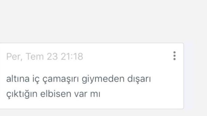 Ya siz hala bunu nasil yapabiliyorsunuz hic mi vicdaniniz sizlamiyor?