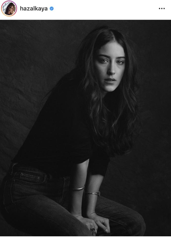 Hazal Kaya