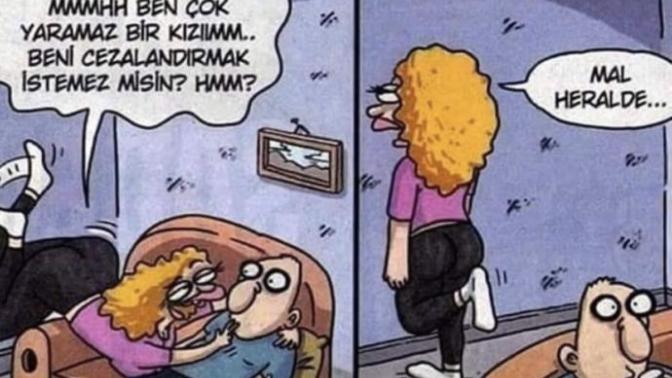 Ödül ve cezalar cinsel yaşama renk katar mı?