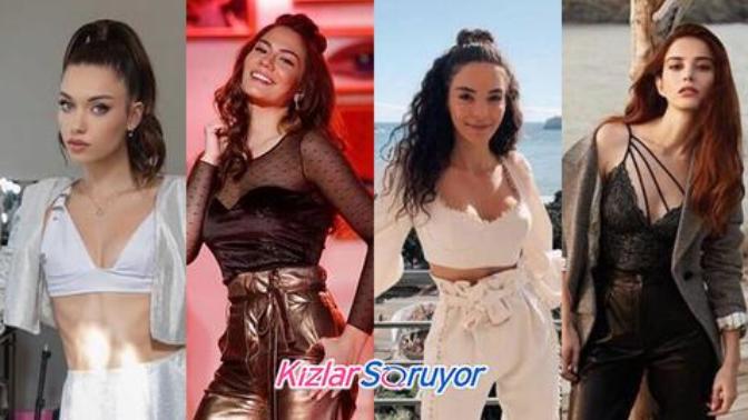 Oyunculukları hayranlık uyandırıyor! 2020'nin en iyi kadın oyuncusu hangisi?