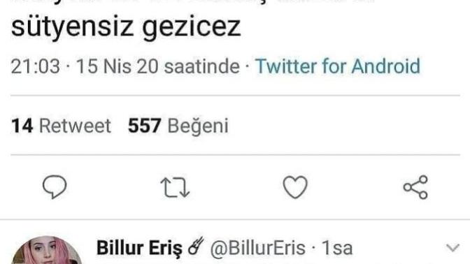 Sütyensiz gezmek neden moda oldu sizce?
