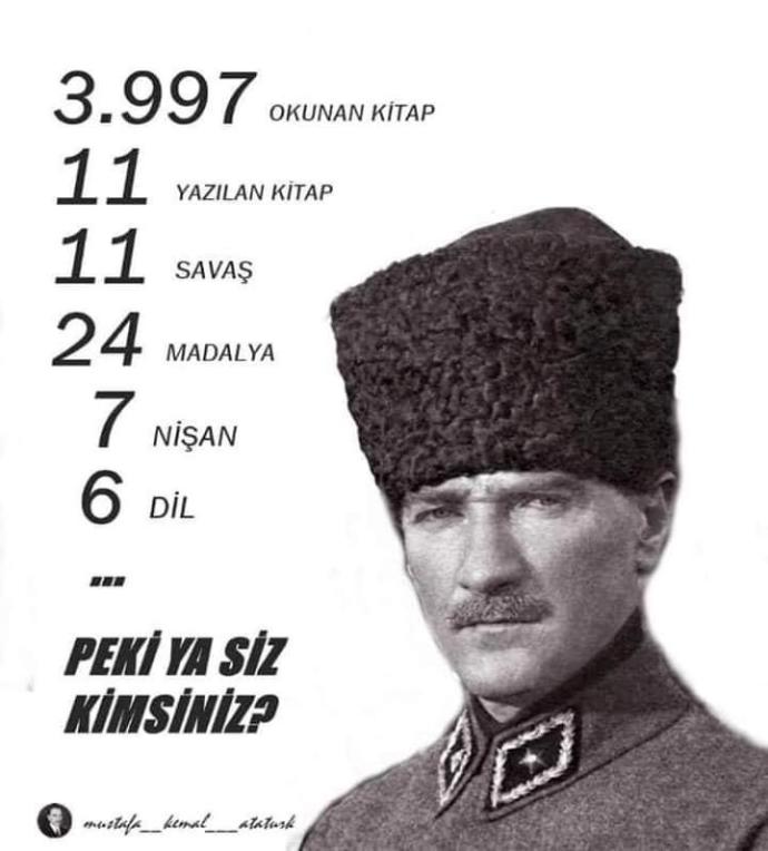 Atatürk öğrenmiş olduğu Arap alfabesini halka neden yasakladı?