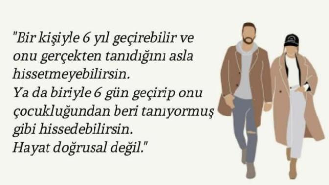 Biriyle yakınlık hissetmek için ne kadar süreye ihtiyacın var?