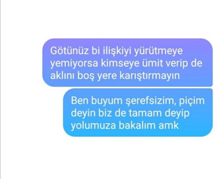 Hayatınıza çok iyi biriymiş seviyormuş gibi girip içine eden oldu mu?